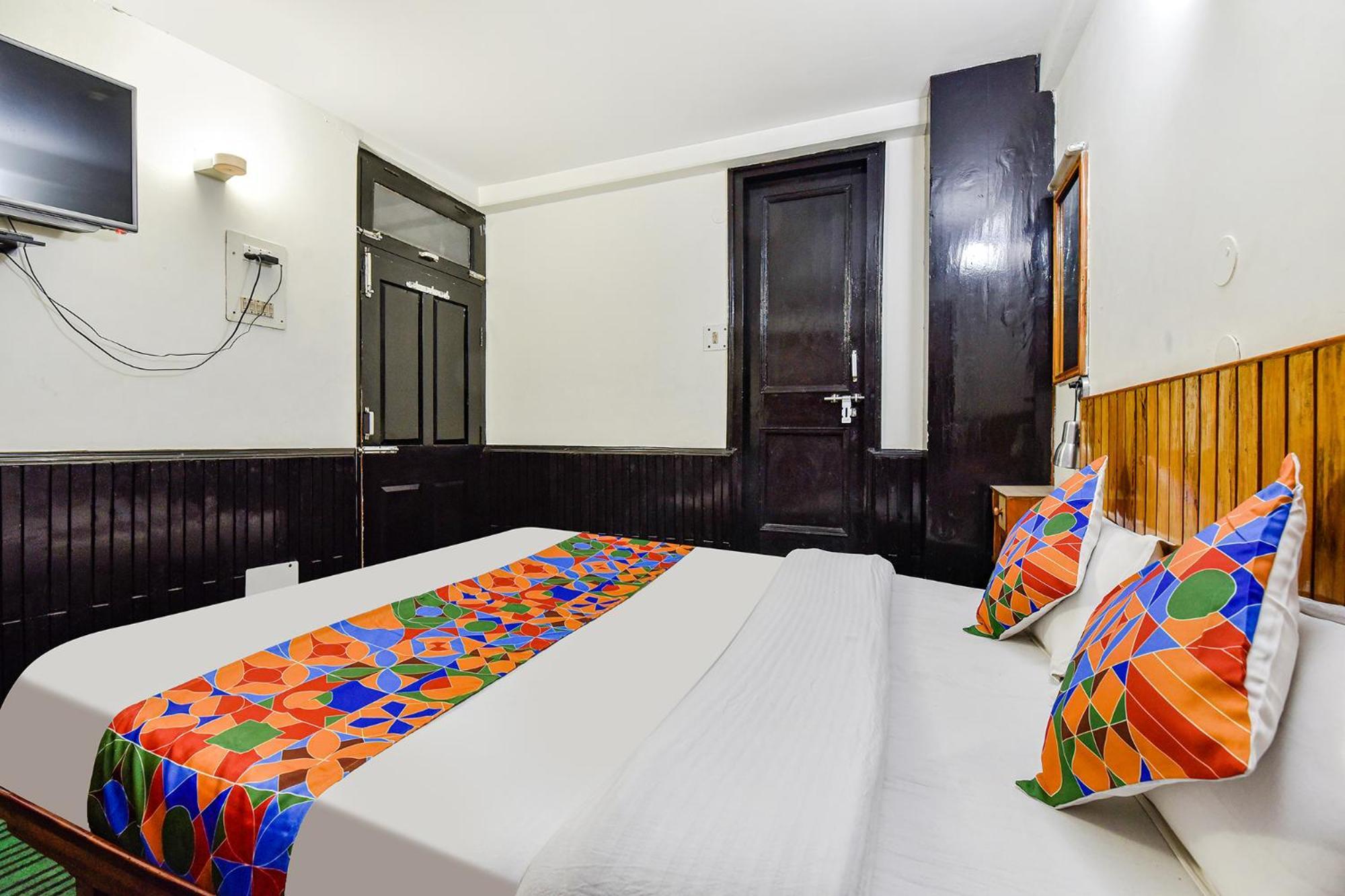 Fabhotel Park View I 마날리 외부 사진