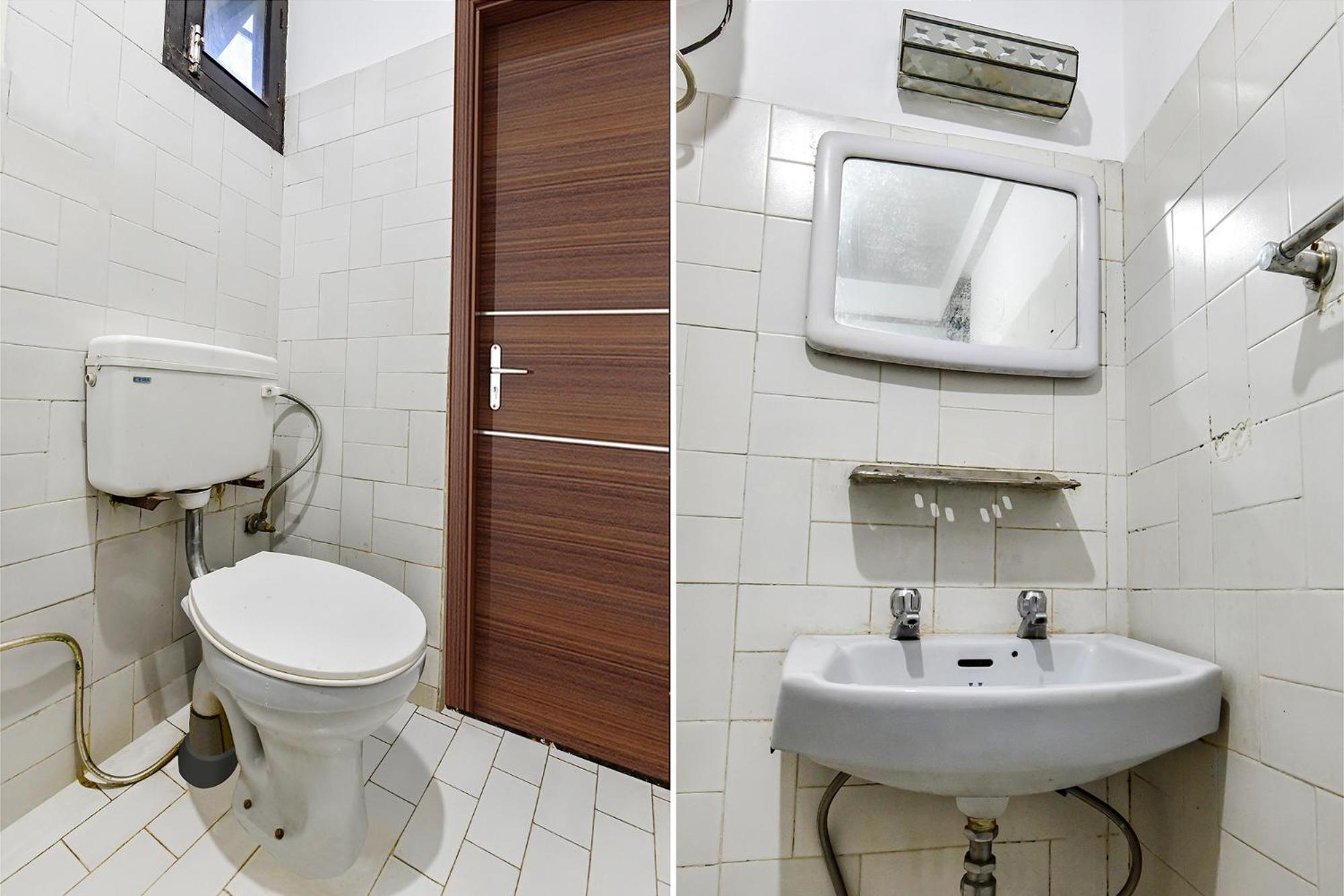 Fabhotel Park View I 마날리 외부 사진