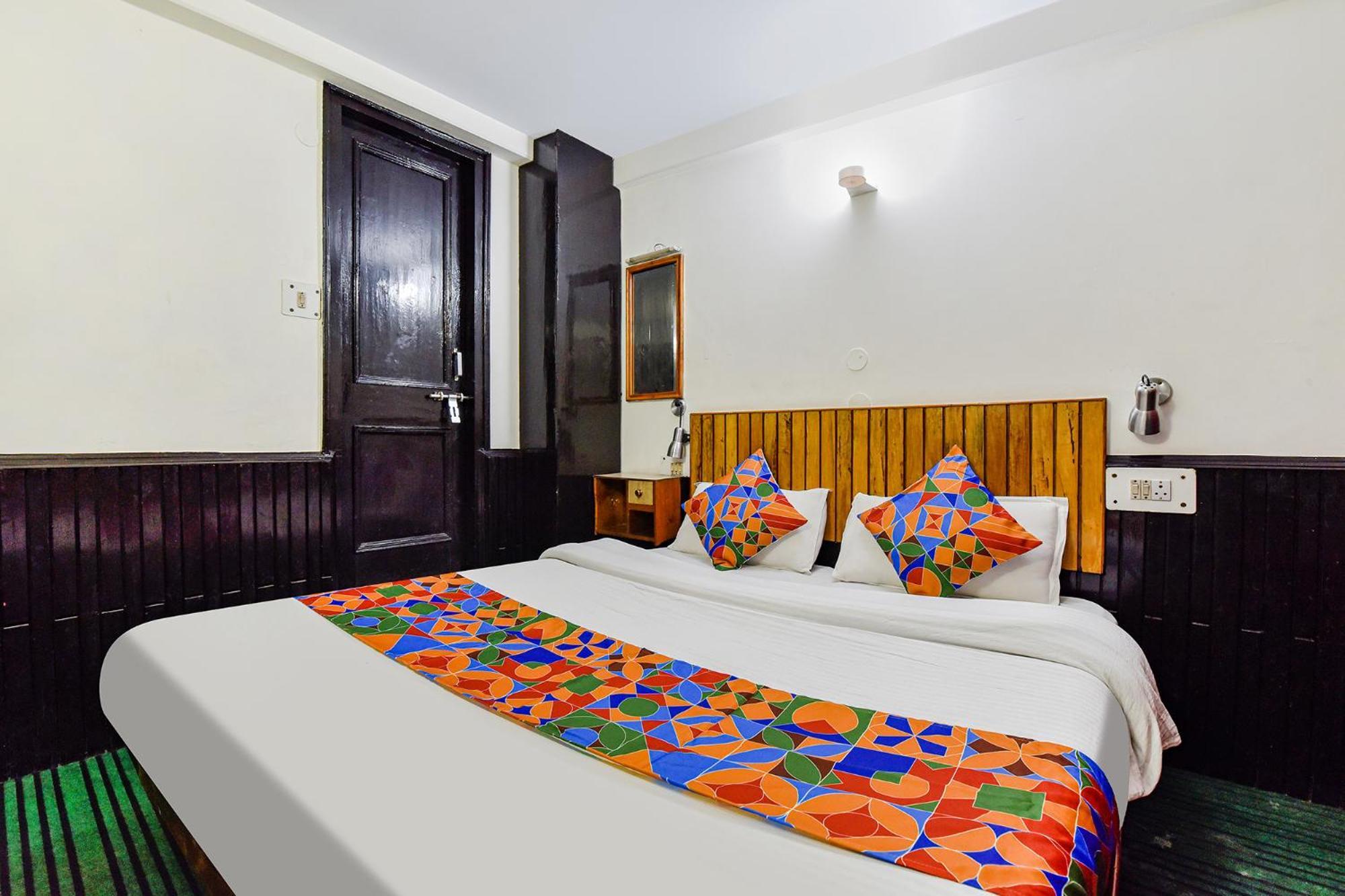 Fabhotel Park View I 마날리 외부 사진
