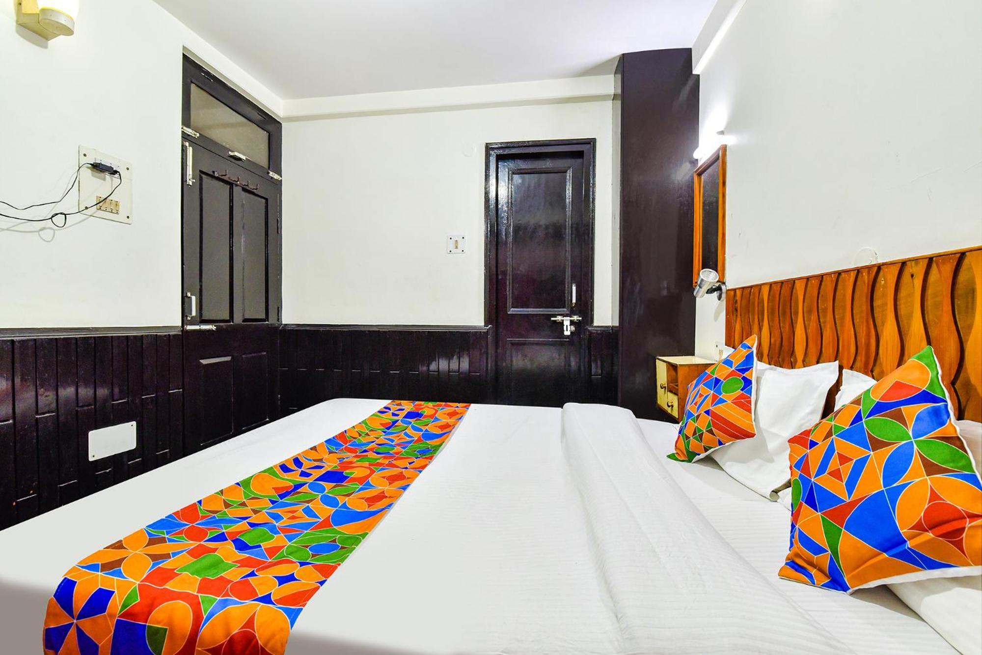 Fabhotel Park View I 마날리 외부 사진