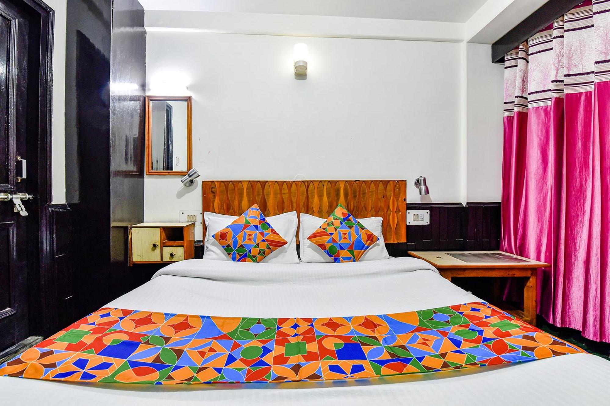 Fabhotel Park View I 마날리 외부 사진